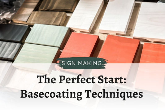 The Perfect Start: Basecoating Techniques
