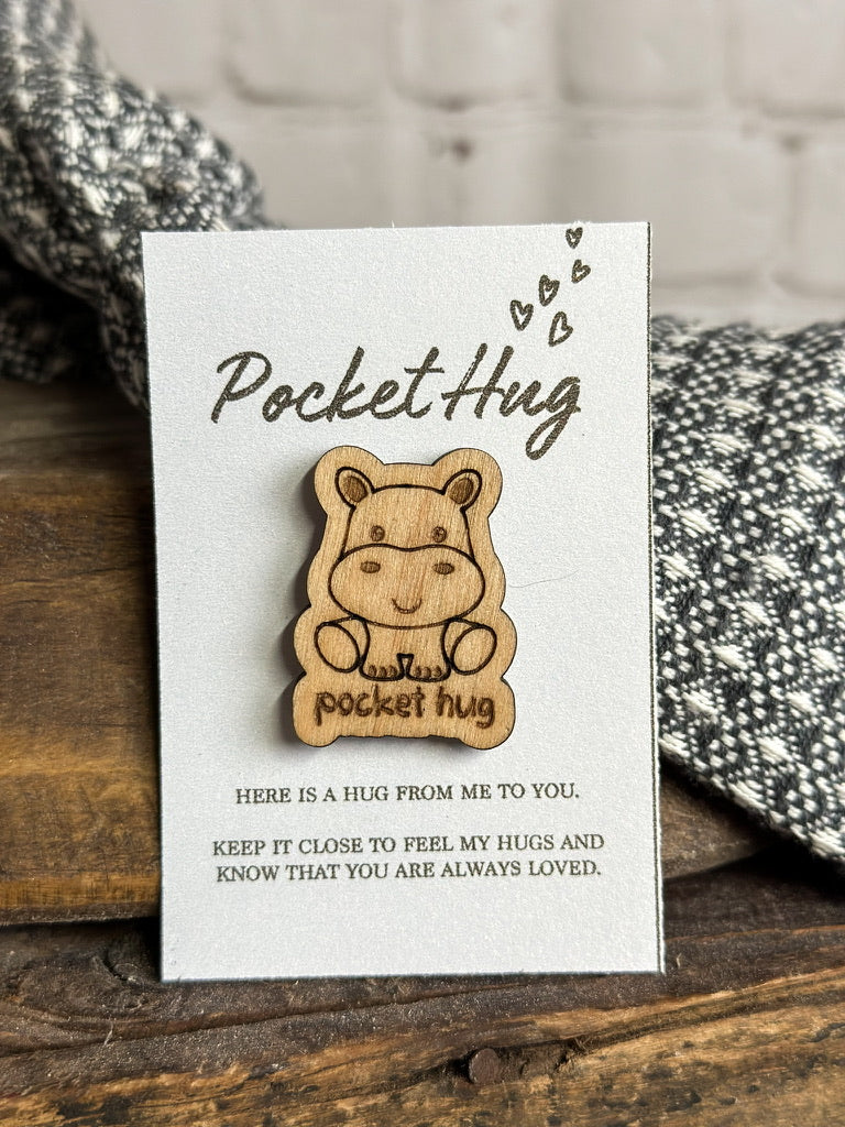 Kiddo Pocket Hug