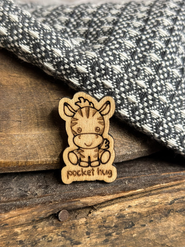 Kiddo Pocket Hug
