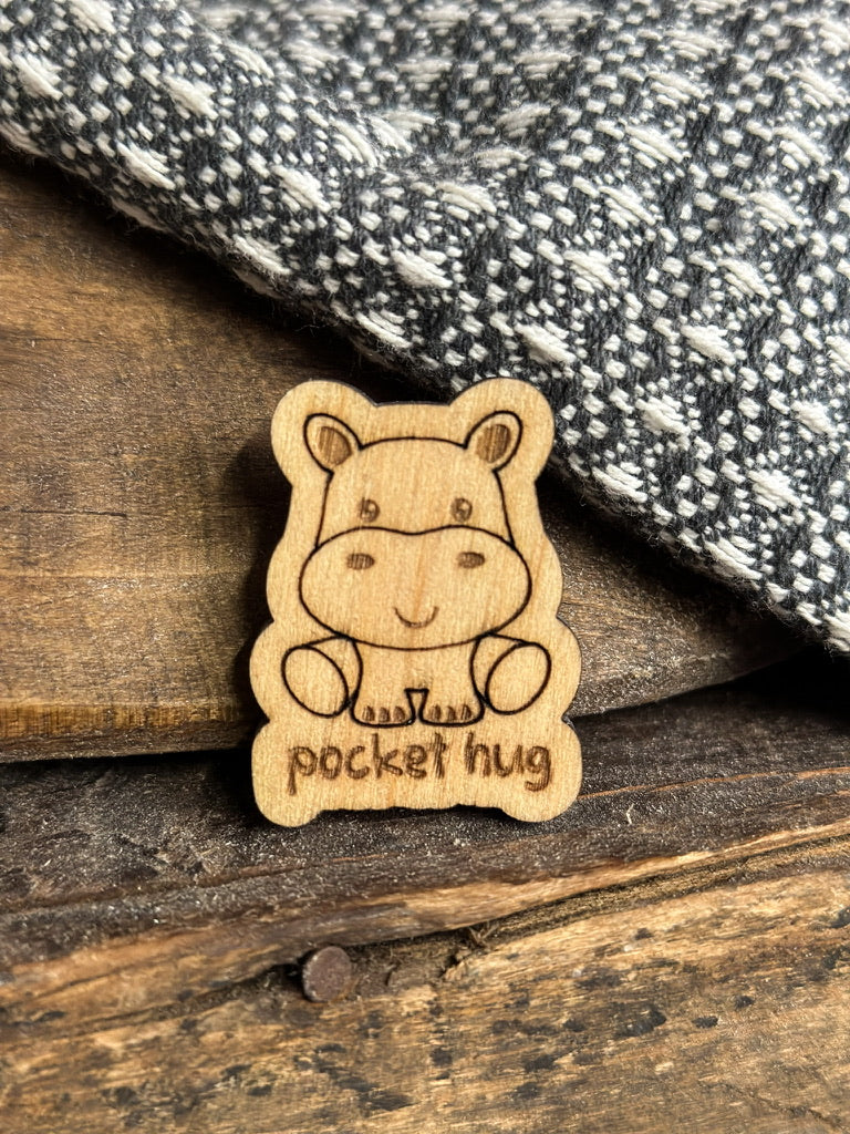 Kiddo Pocket Hug