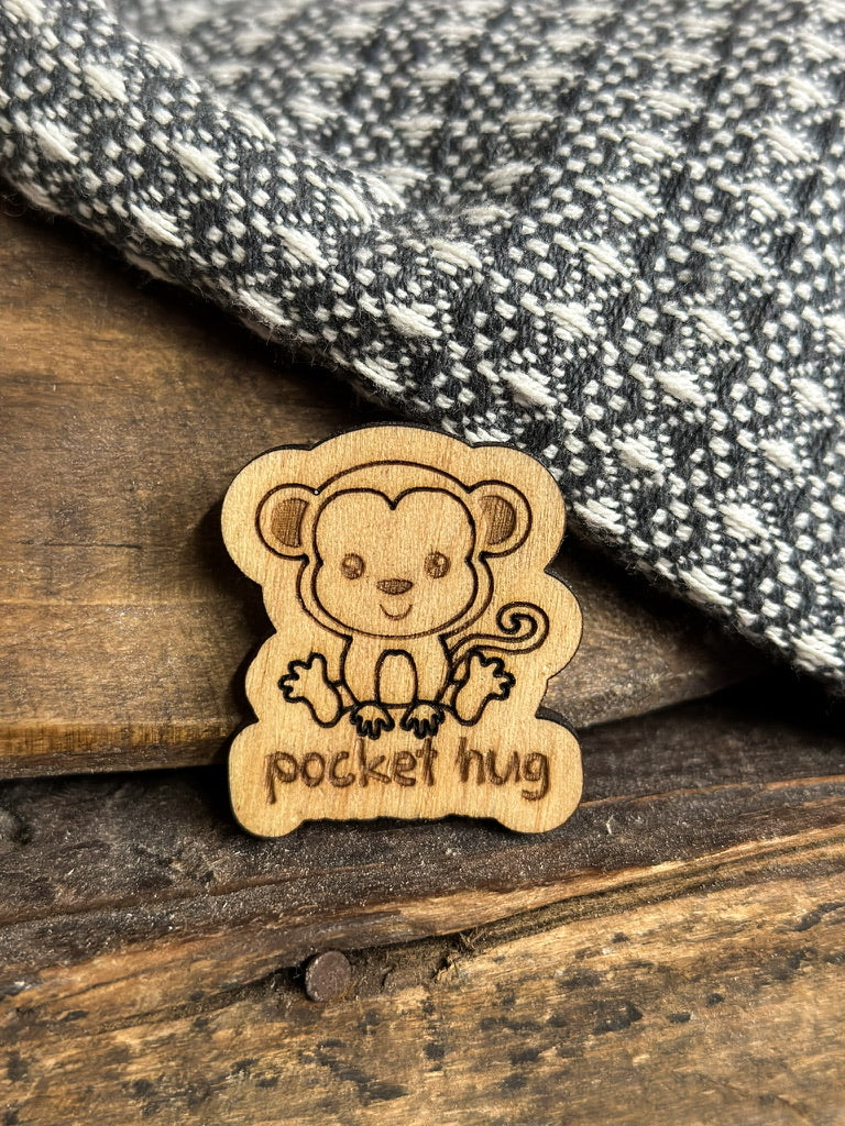 Kiddo Pocket Hug
