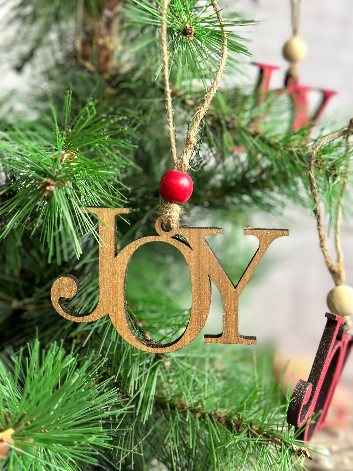 Ornament of Joy: Share the Spirit of Christmas