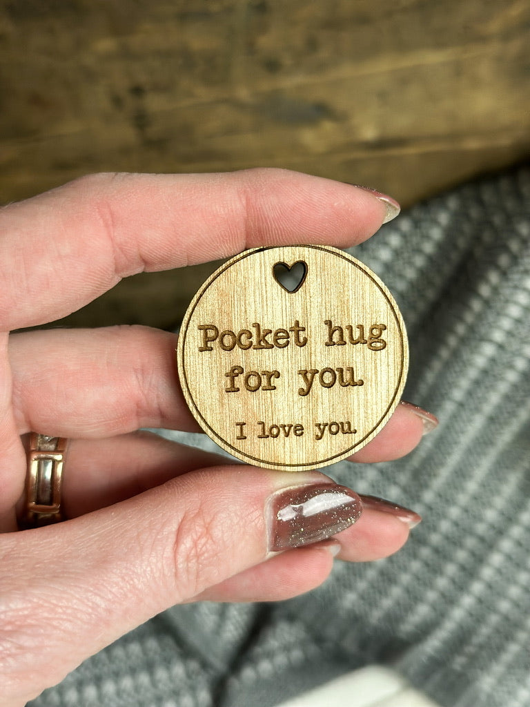 Pocket Hug