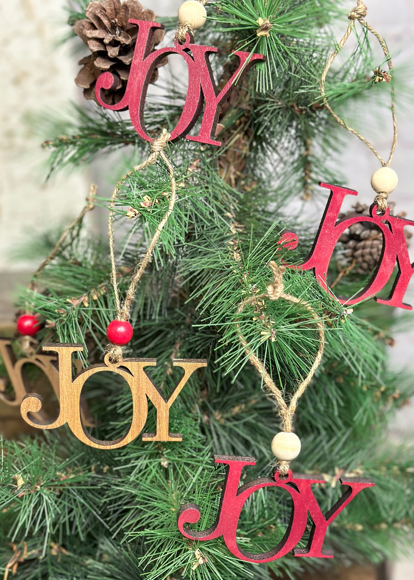Ornament of Joy: Share the Spirit of Christmas