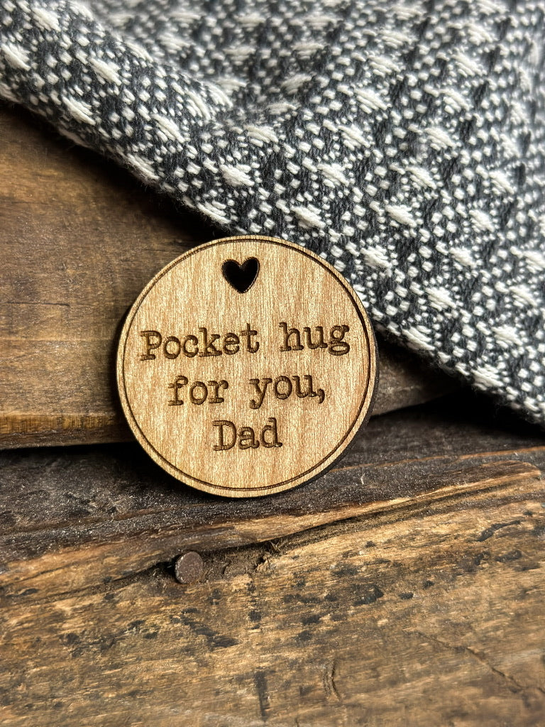 Pocket Hug