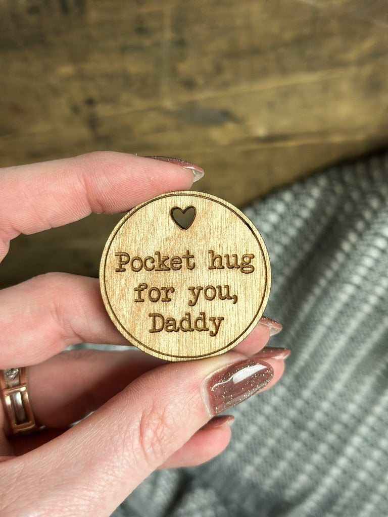 Pocket Hug