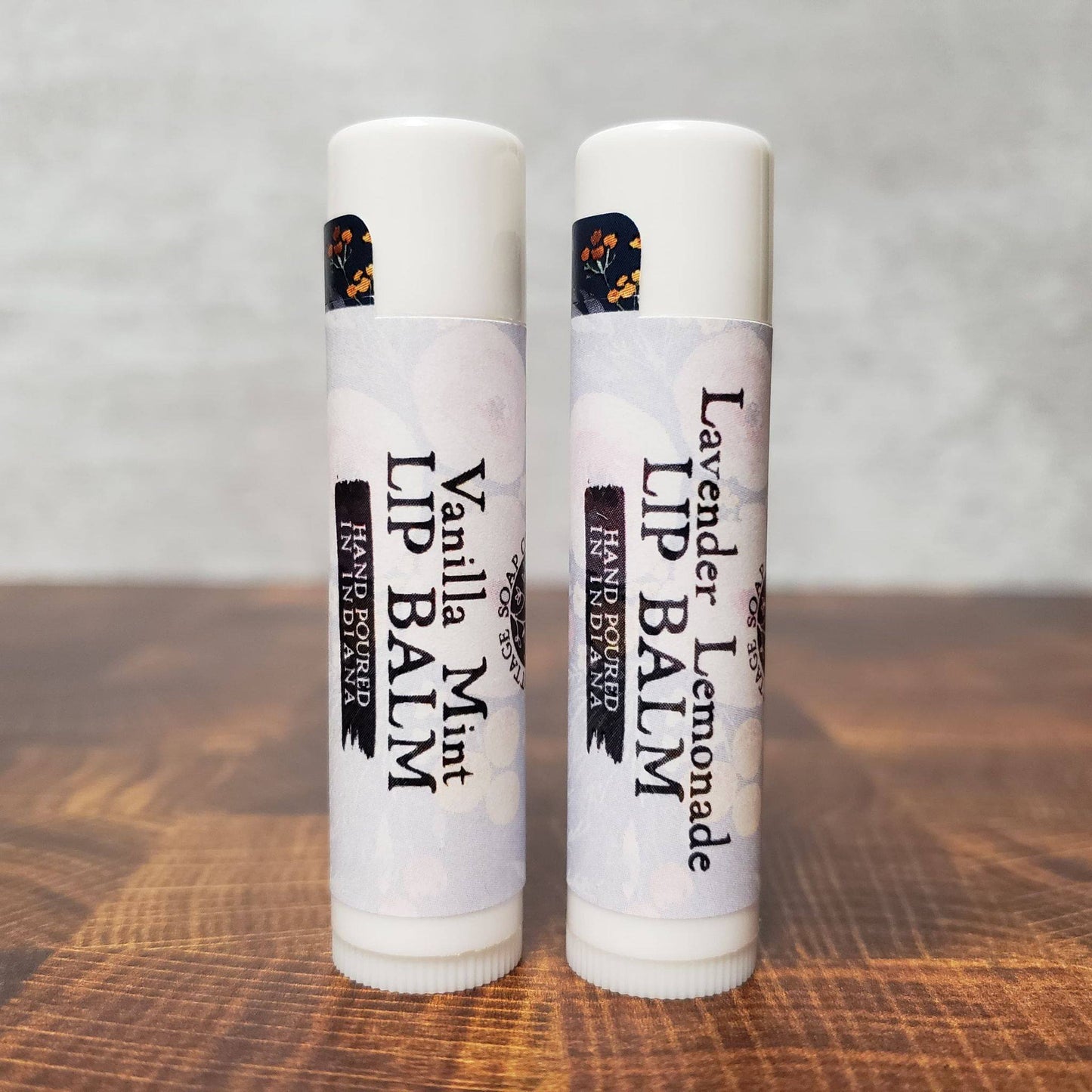 Vanilla Mint Lip Balm