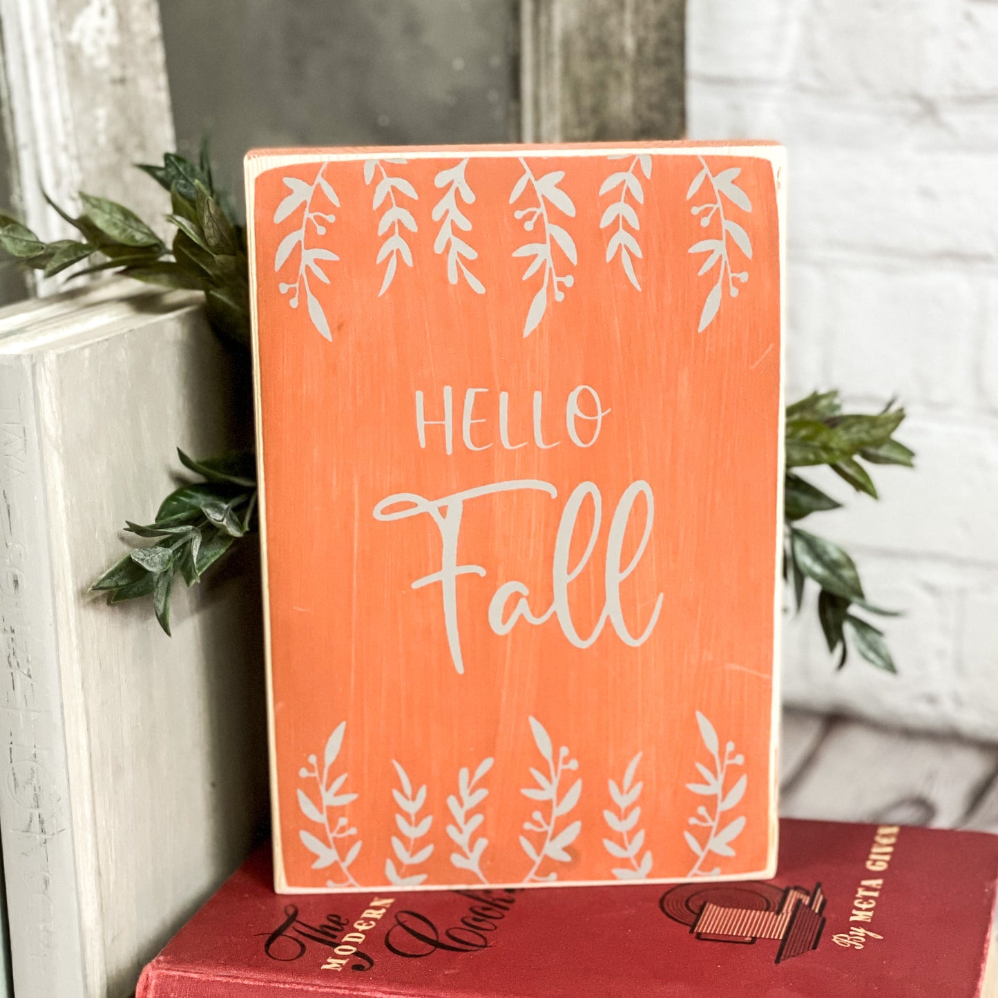 Hello Fall