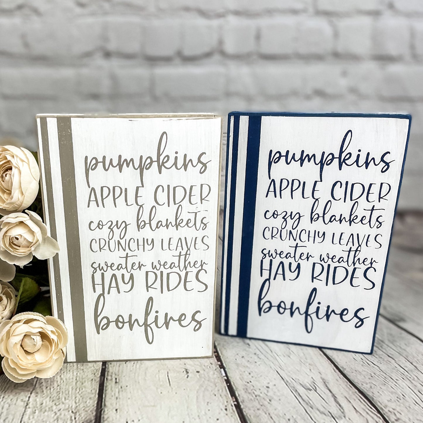 Fall List