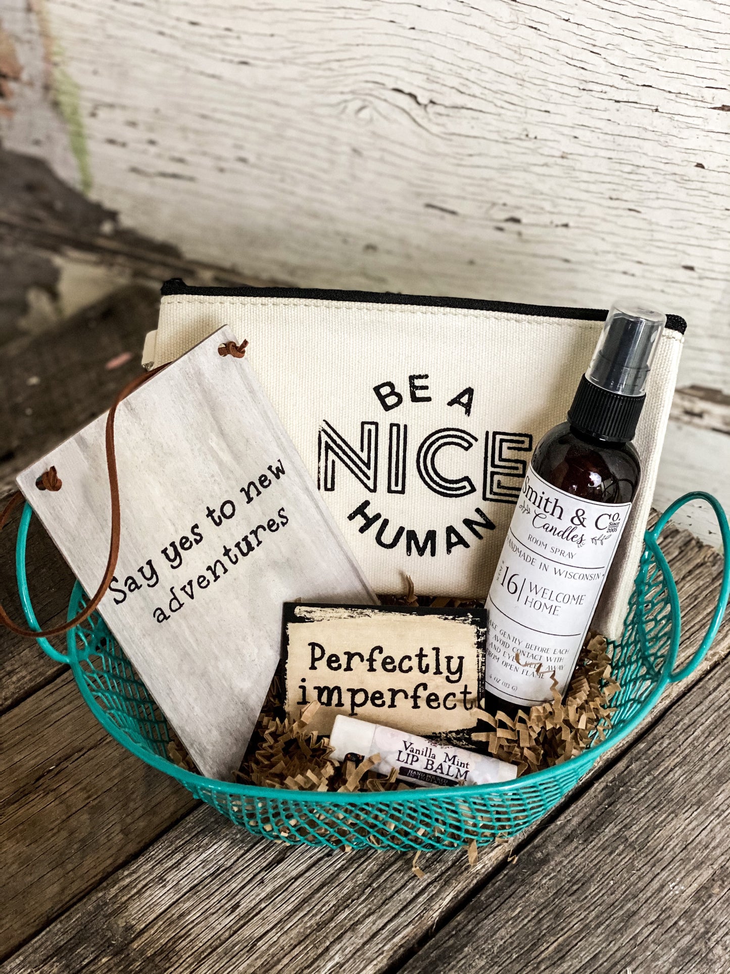 Graduation Gift Basket