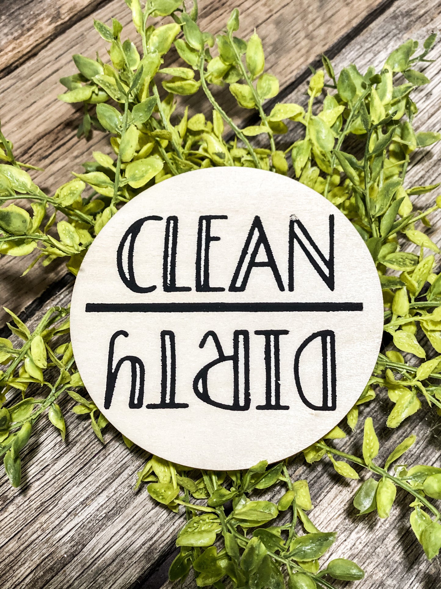 Dishwasher Magnet