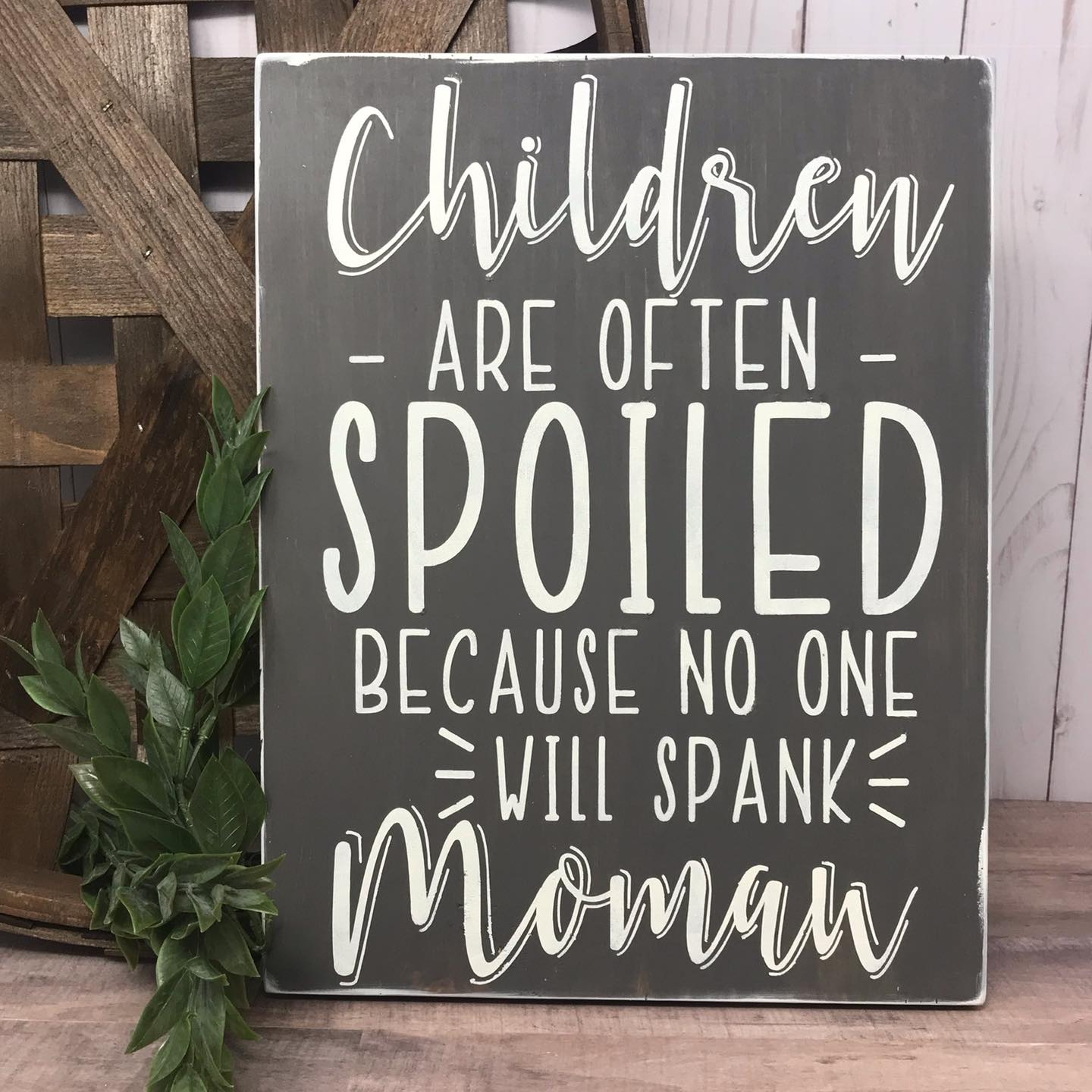 Spoiled Grandchildren