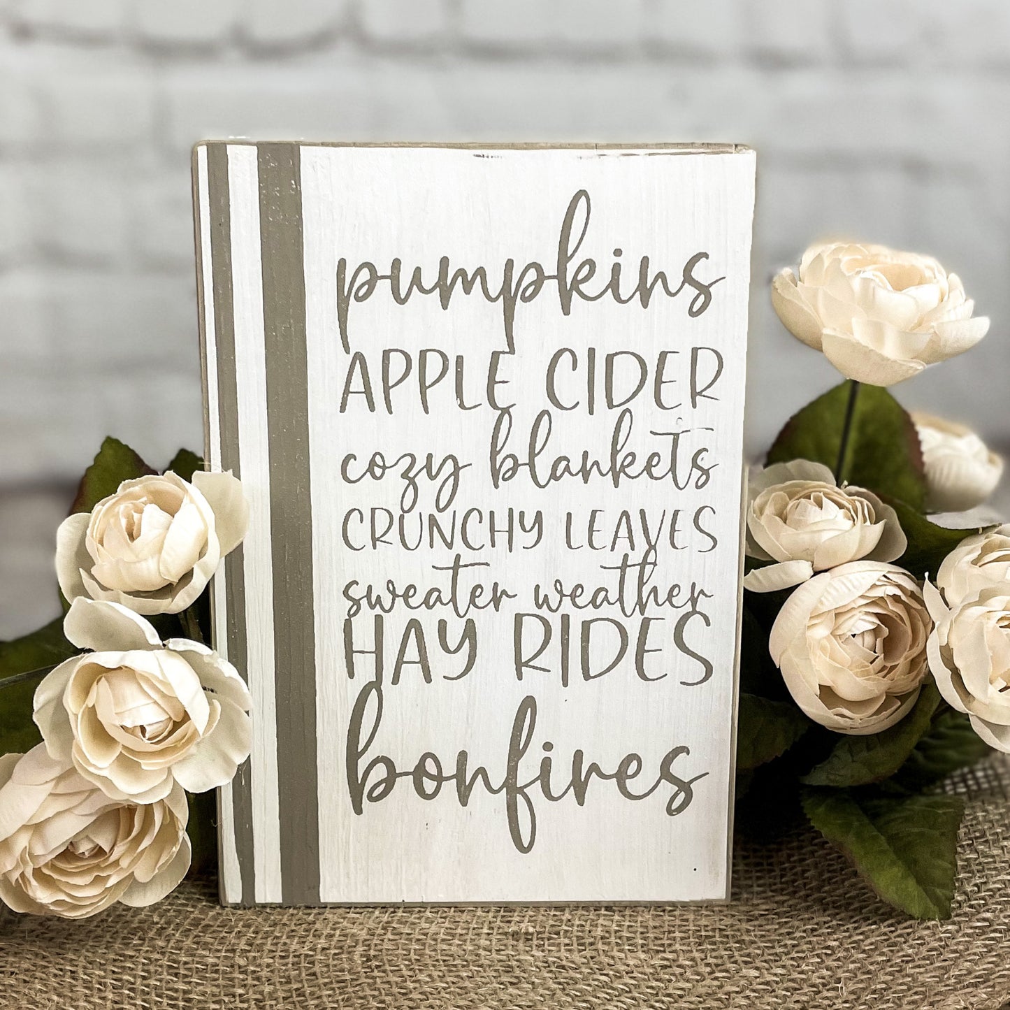 Fall List