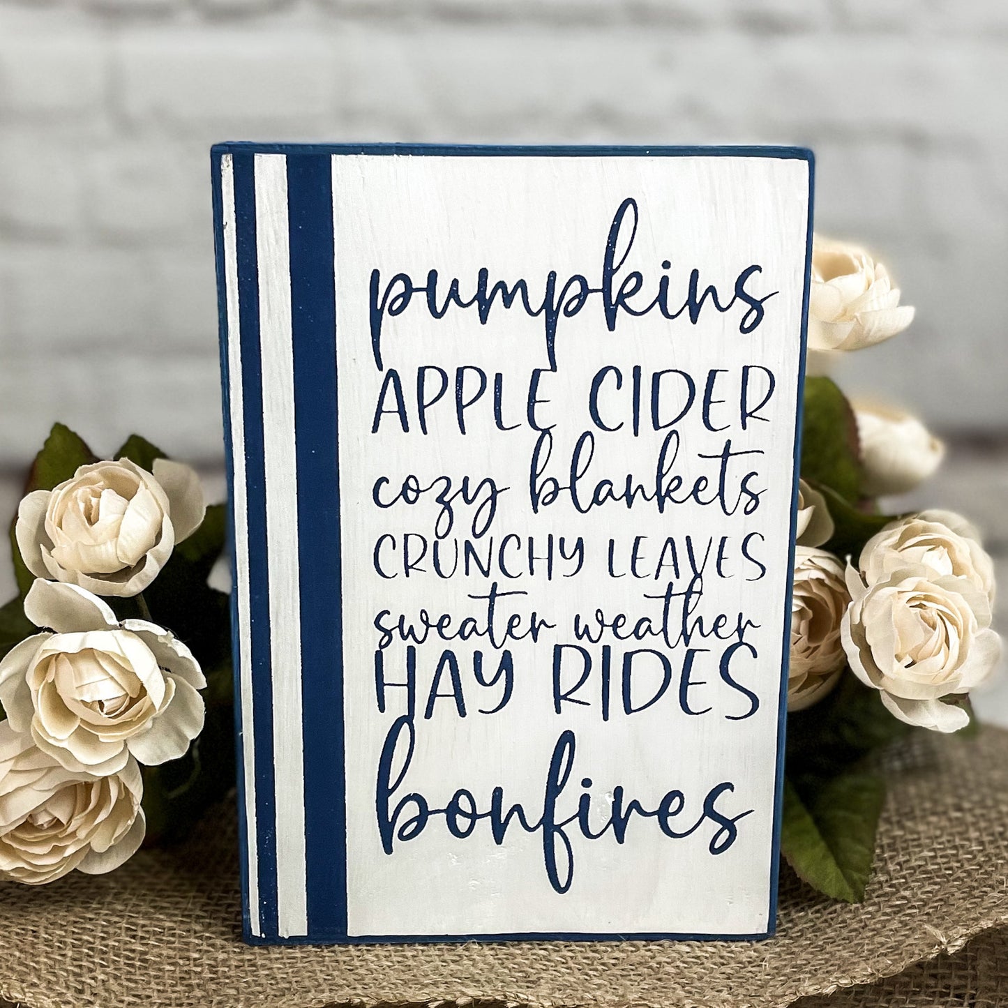 Fall List