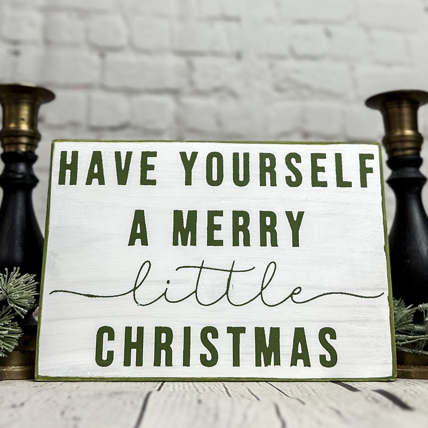 Have Yourself a Merry Little Christmas
