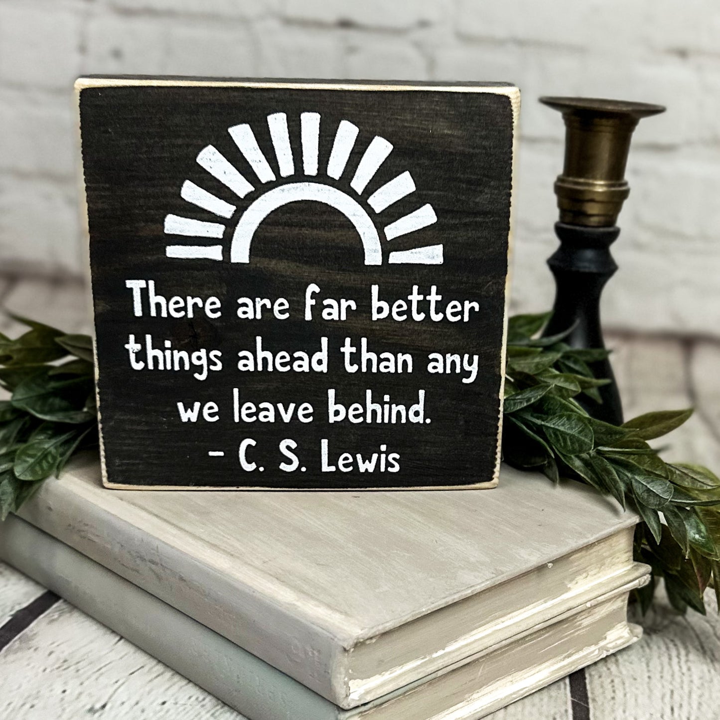 Far Better Things Ahead - Mini