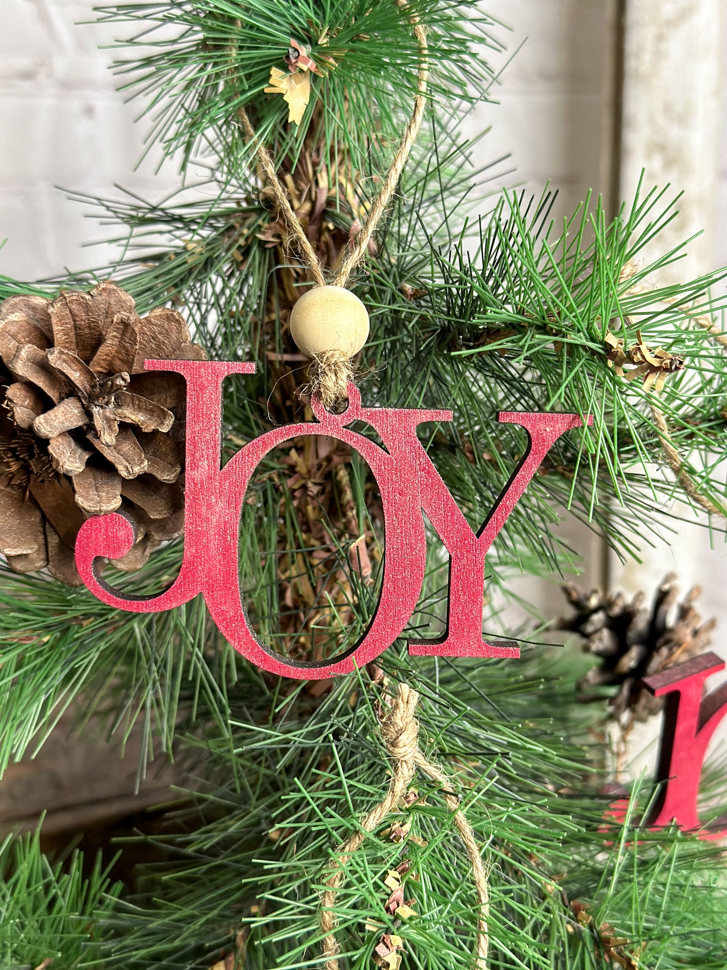 Ornament of Joy: Share the Spirit of Christmas