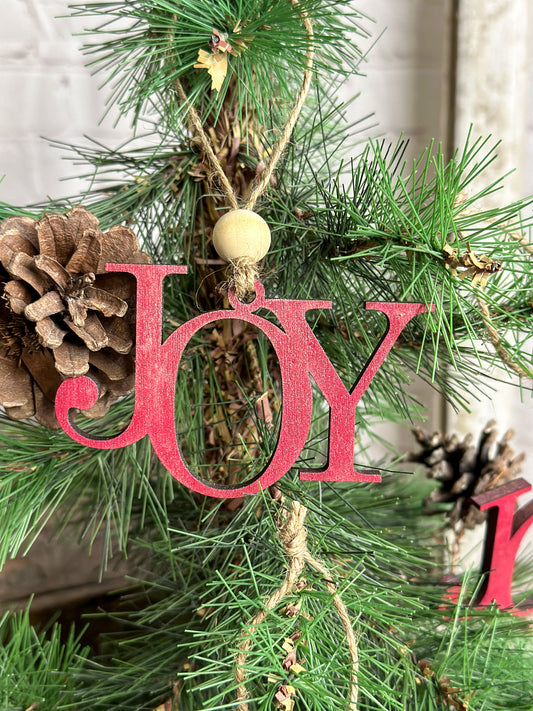 Ornament of Joy: Share the Spirit of Christmas