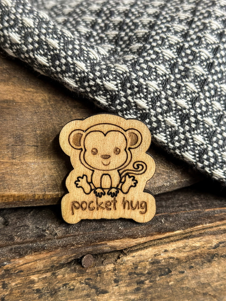 Kiddo Pocket Hug
