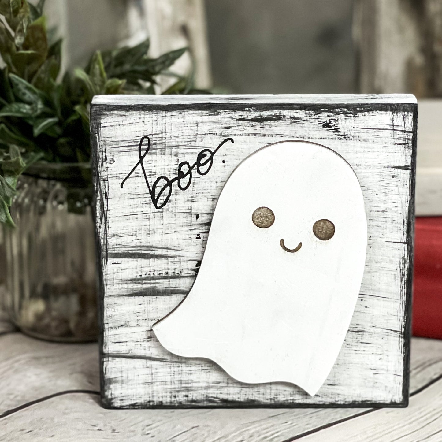 Boo Ghost