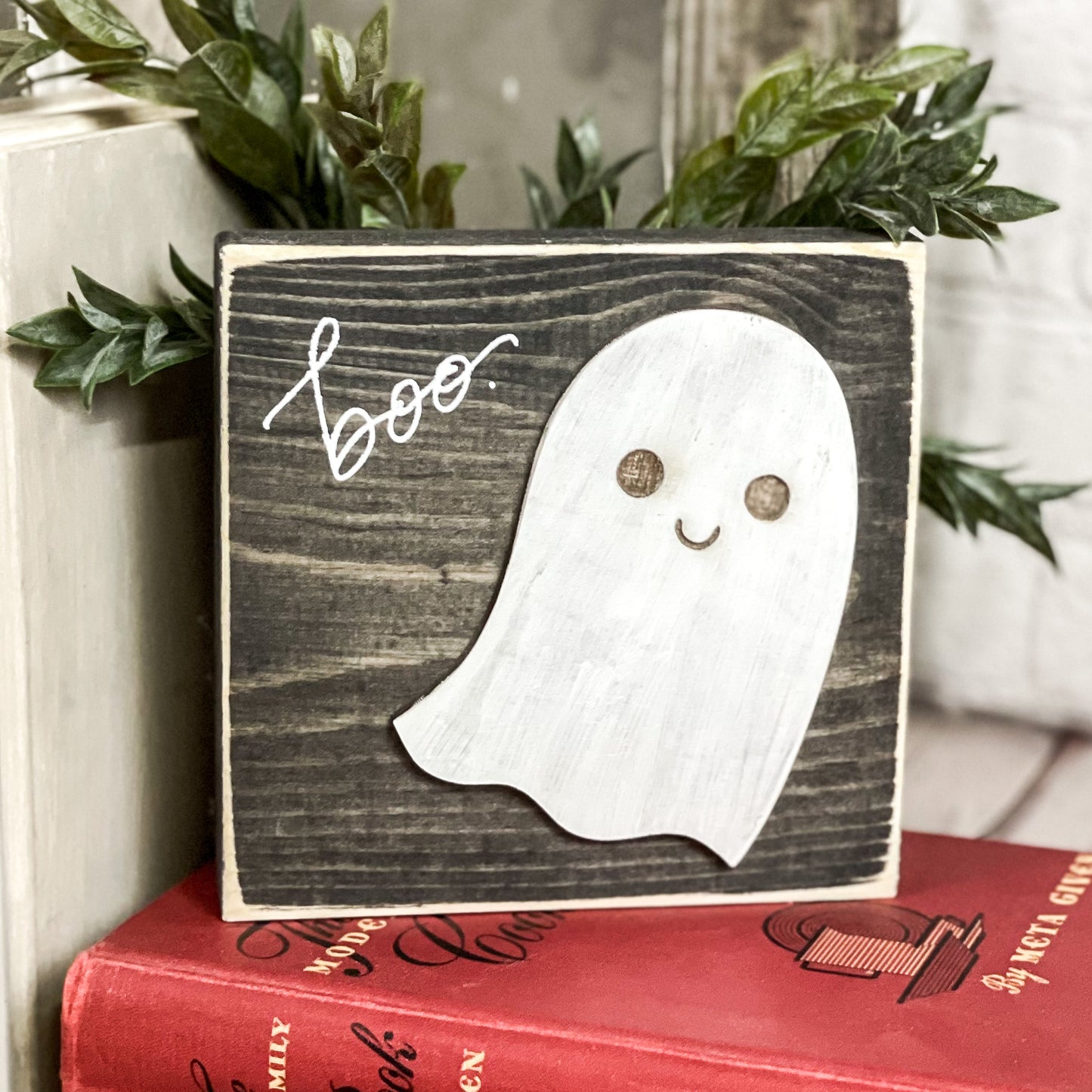 Boo Ghost