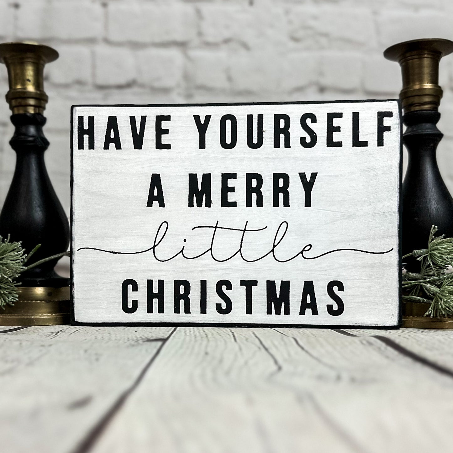 Have Yourself a Merry Little Christmas